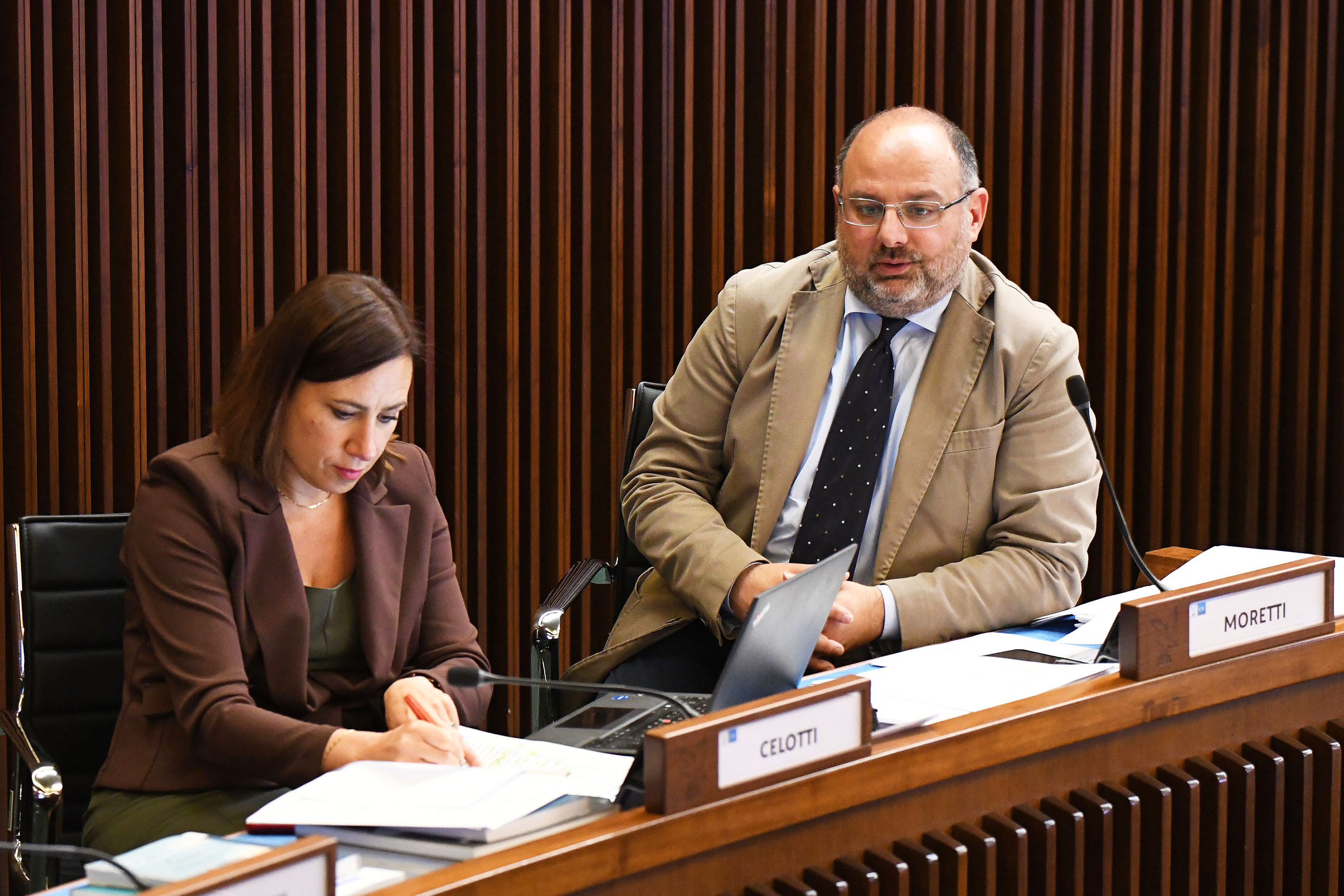 OMNIBUS/1. OK AULA A NORME AMBIENTE: 3,6 MLN PER DISCARICA TRIVIGNANO